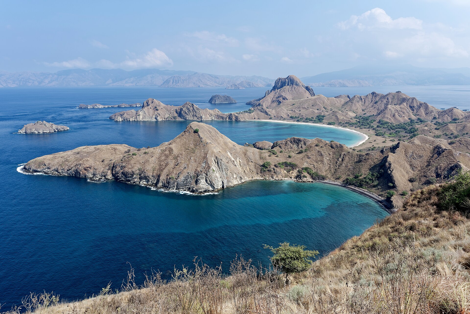 印尼四地环线旅行封面