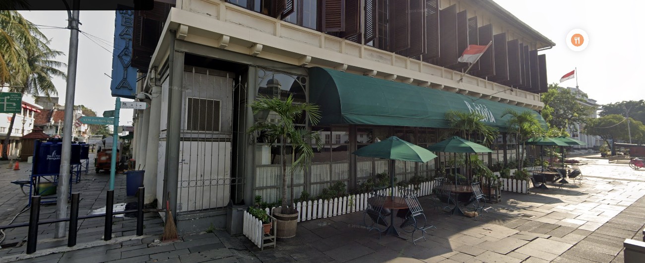 Café Batavia 老城咖啡馆 参考图 1