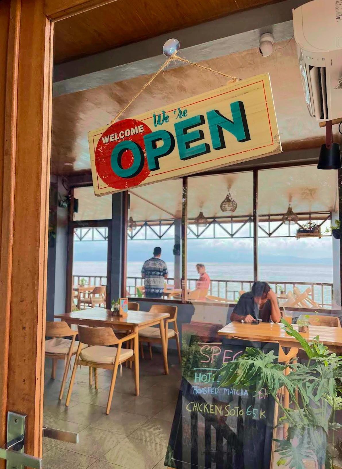 Coral Cafe 岛屿咖啡 参考图 1