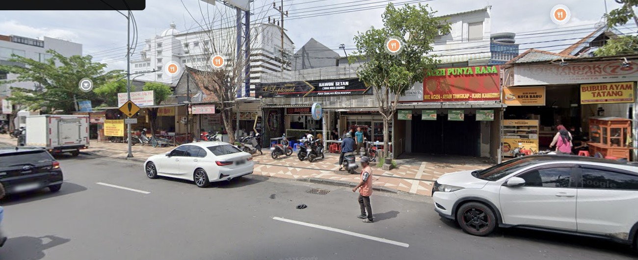 Rawon Setan 黑汤牛肉 参考图 1