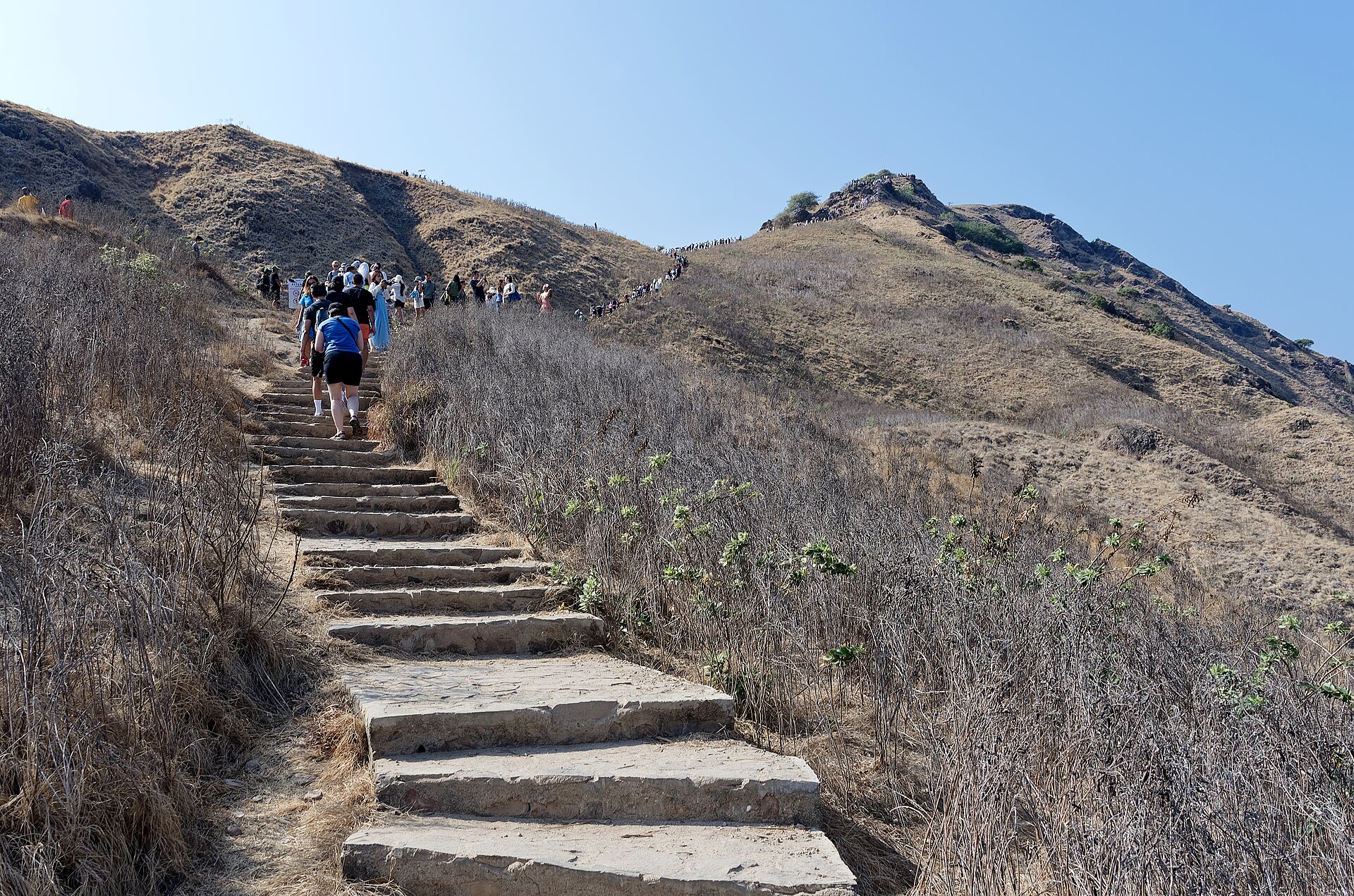 帕达尔岛 Padar Island 参考图 1