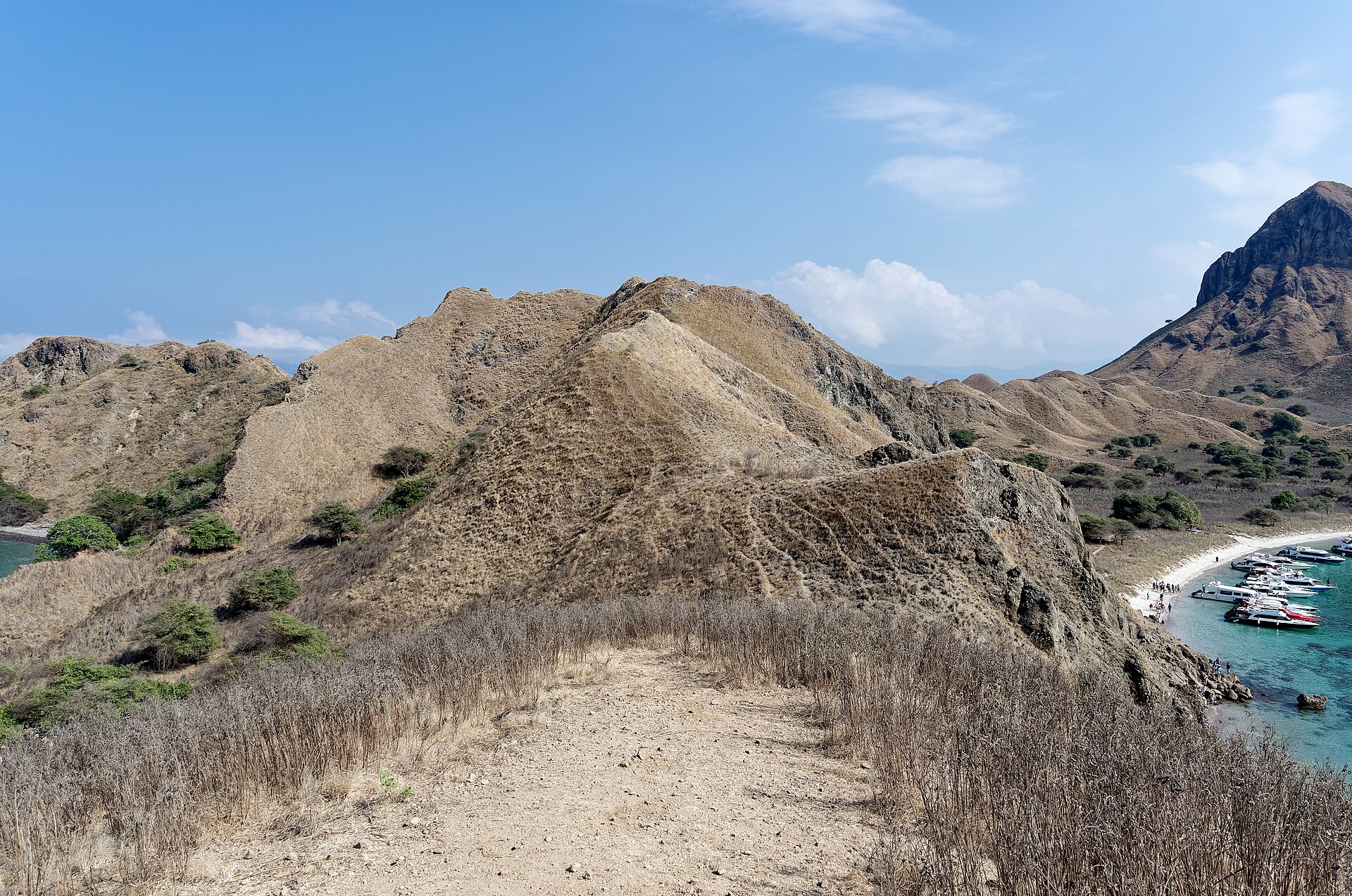 帕达尔岛 Padar Island 参考图 2